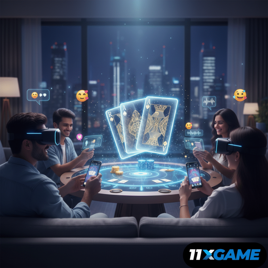 Community Insights on Mobile Apps for Playing Teen Patti with Friends 👥