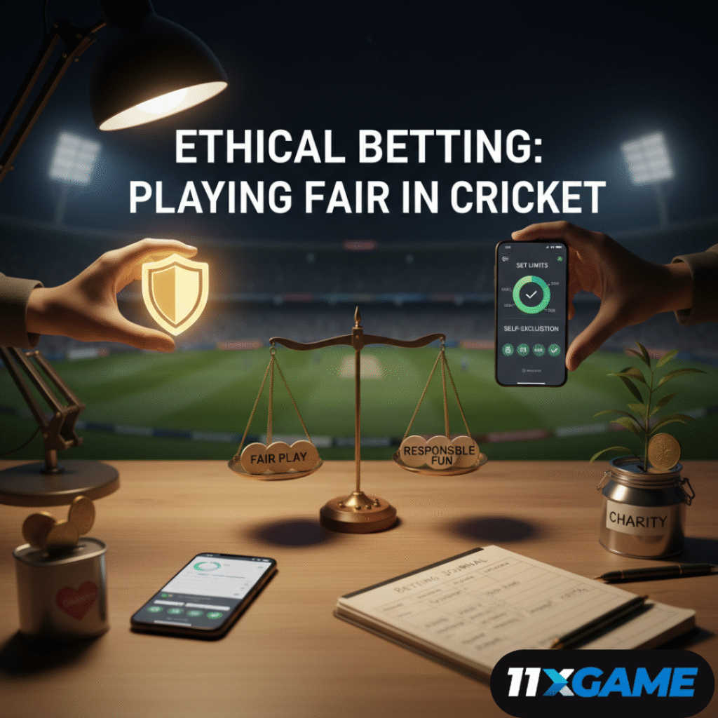Ethical Betting: Playing Fair in Betting on Test Matches vs T20s ⚖️😇