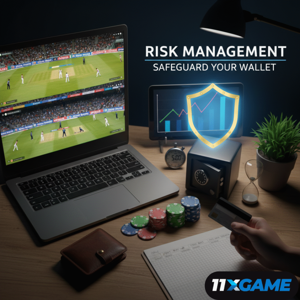 Risk Management: Safeguarding Your Wallet in Betting on Test Matches vs T20s 🛡️💳