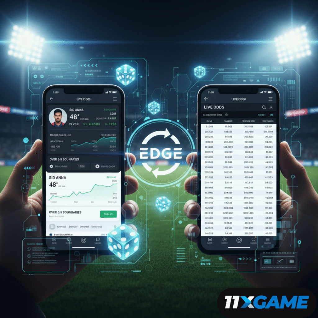 Integrating Odds: Smart Syncs in Live Cricket Betting Tips for Fast-Paced Matches ๐ฒ