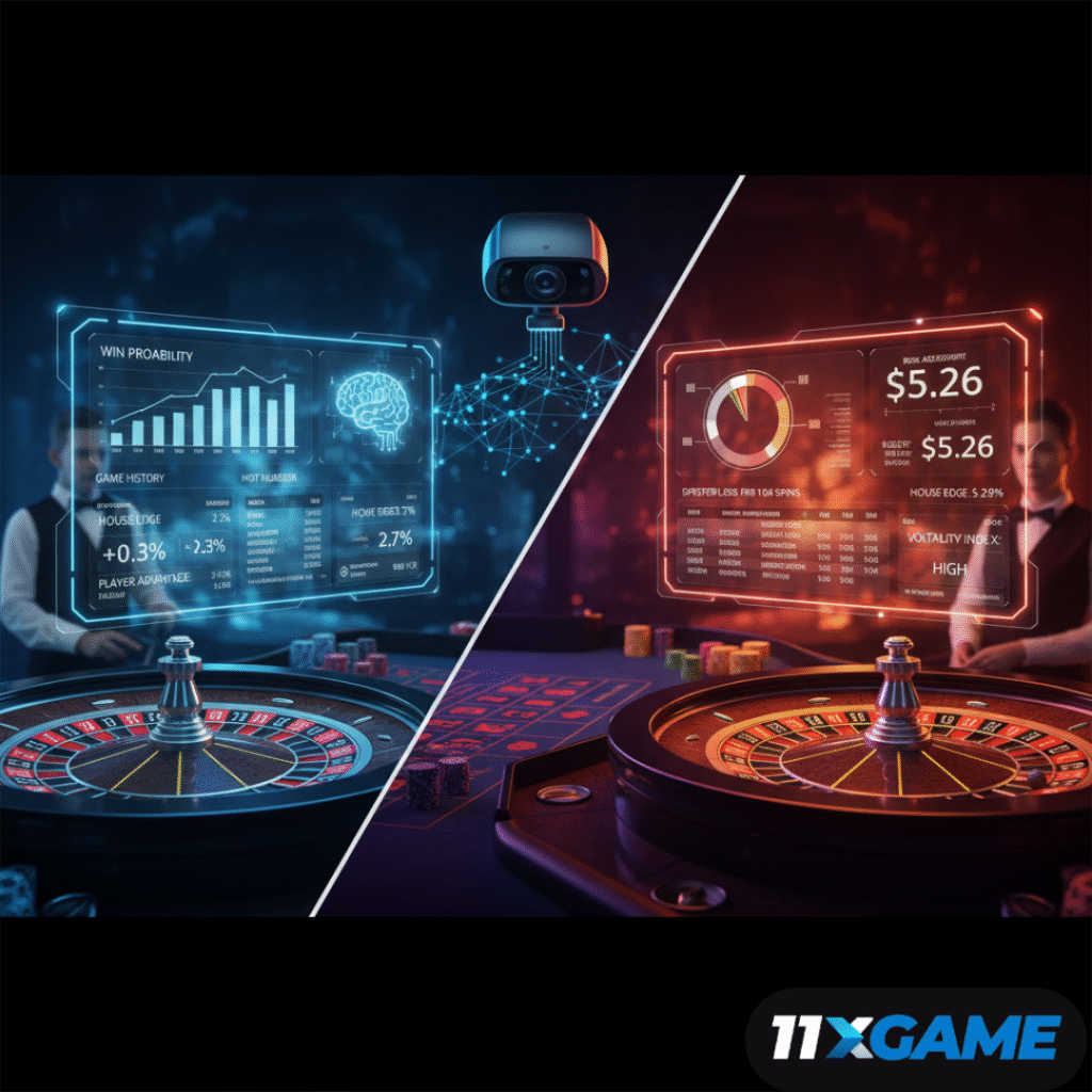 History: Roots That Explain How American and European Roulette Differ 📜
