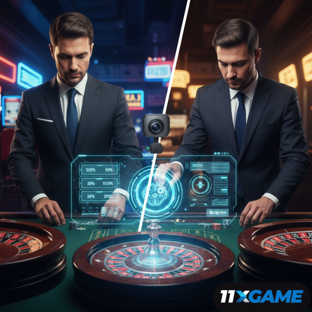 Tech Innovations: AI in Roulette 🤖