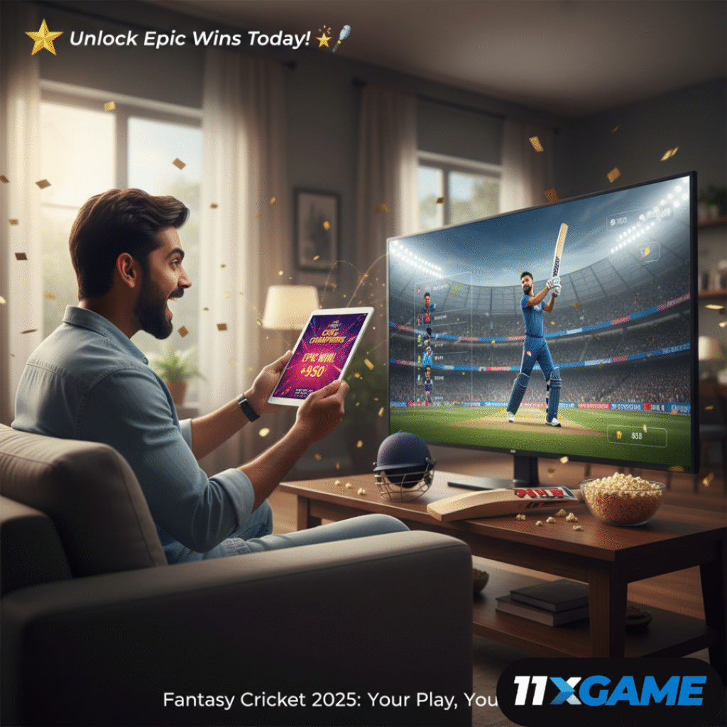 4. bet365: Global Giant for Live Fantasy Cricket Action ๐