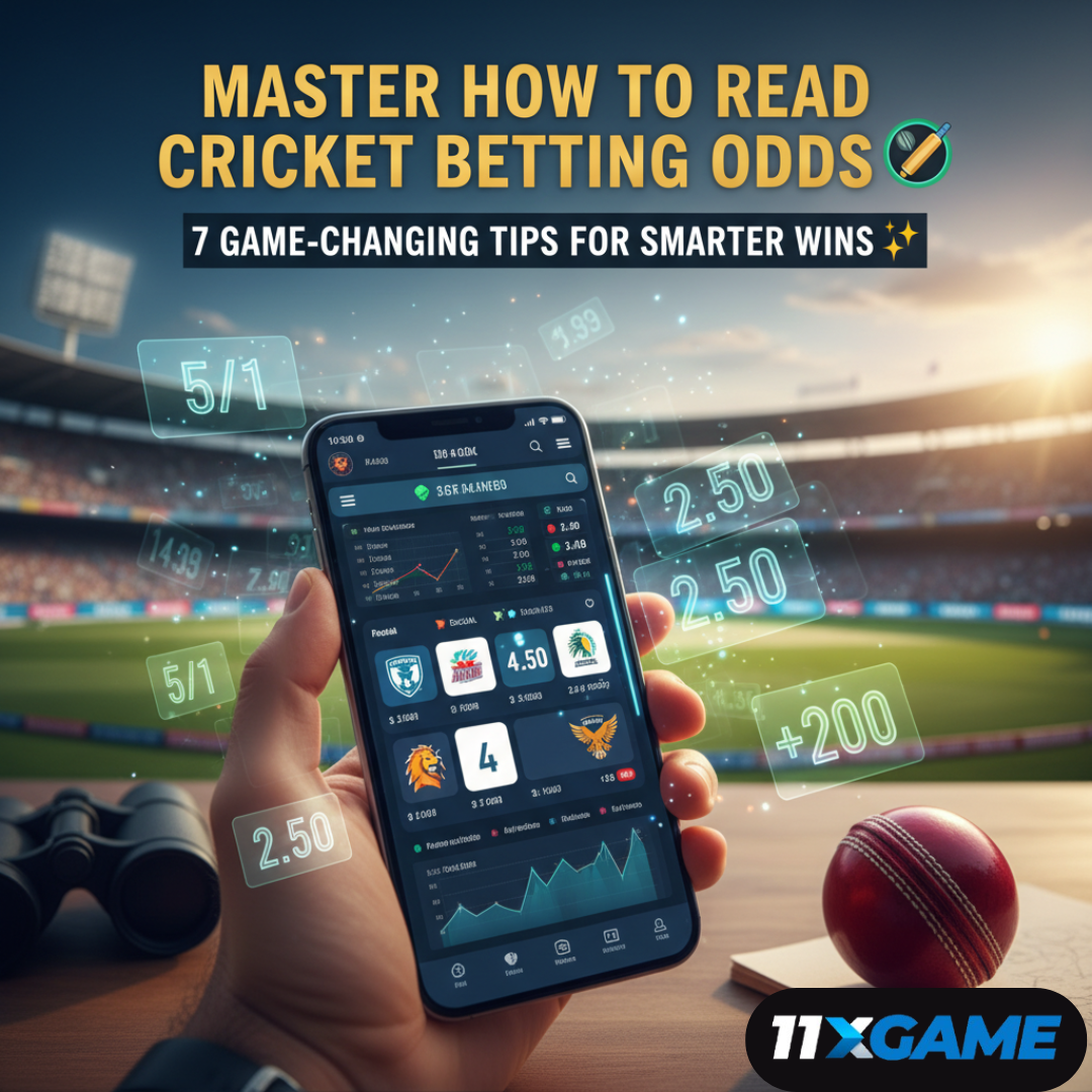 Master How to Read Cricket Betting Odds: 7 Game-Changing Tips for Smarter Wins 🏏✨