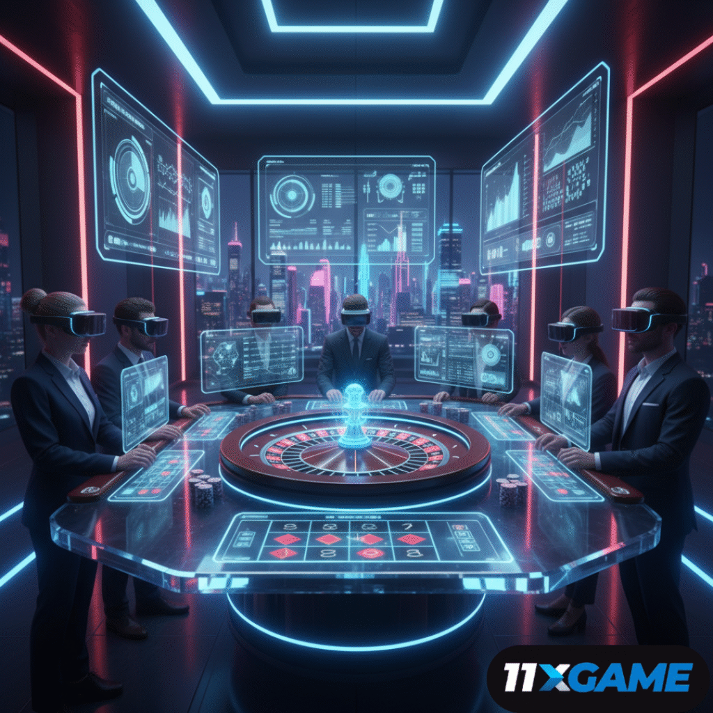 Future of Roulette: Tech That Might Help Beat the Roulette Wheel? 🤖