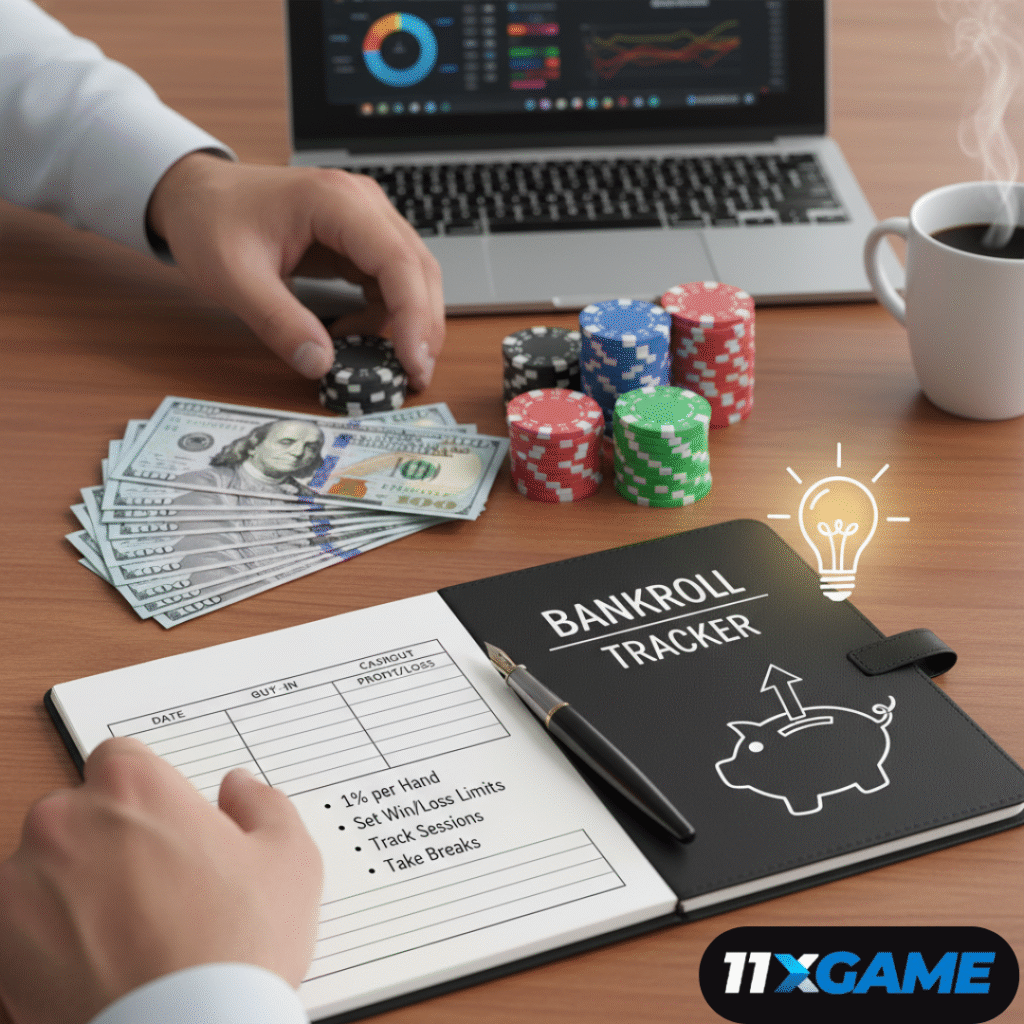 Quick Tip: Managing Bankroll in Banker vs Player Bets ๐ก