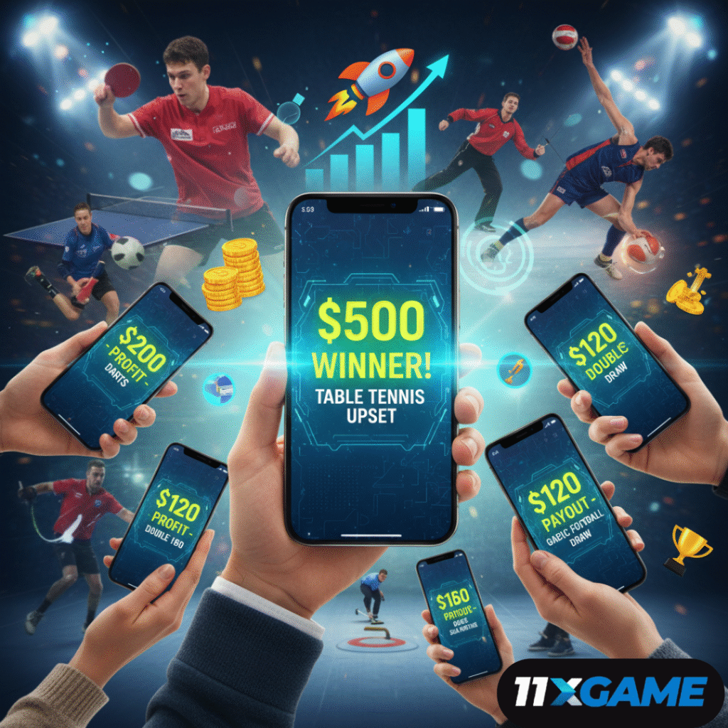 Real Scenarios from the Trenches: Wins in Top Sports Niche for Betting Enthusiasts ๐ผ