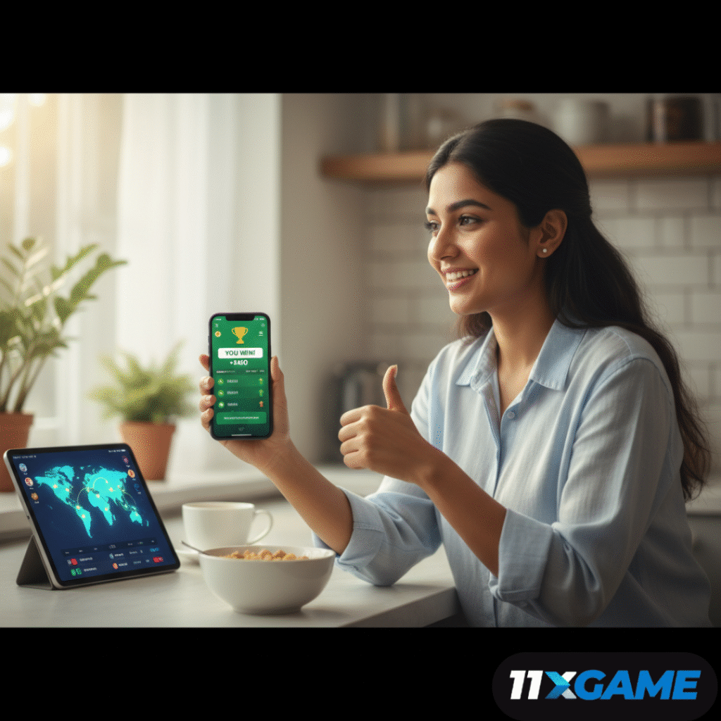 Real Scenarios: How Winners Use the Best Sites for Fantasy Cricket and Real Money Wagers ๐๏ธ