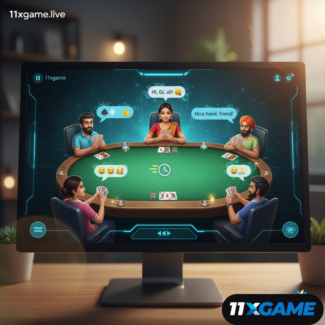 Mastering Teen Patti Table Etiquette Online: 10 Crucial Tips 😊
